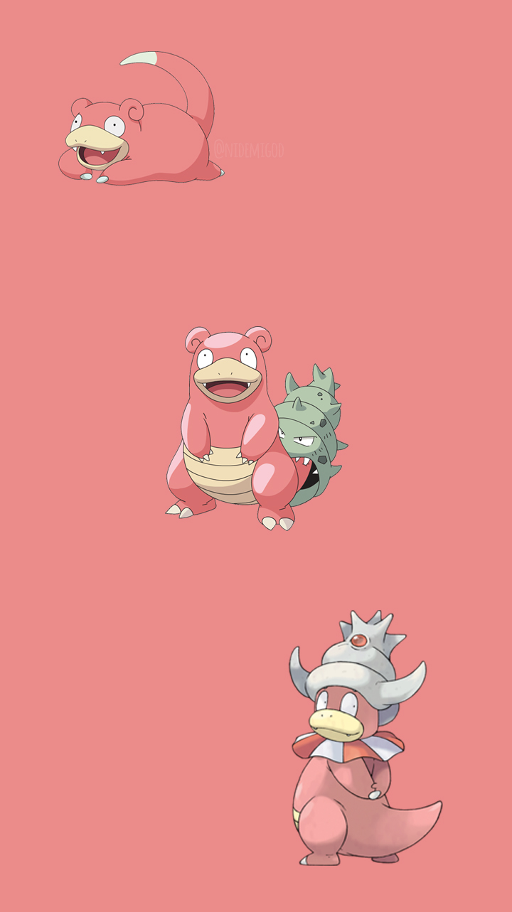 Slowpoke Wallpapers