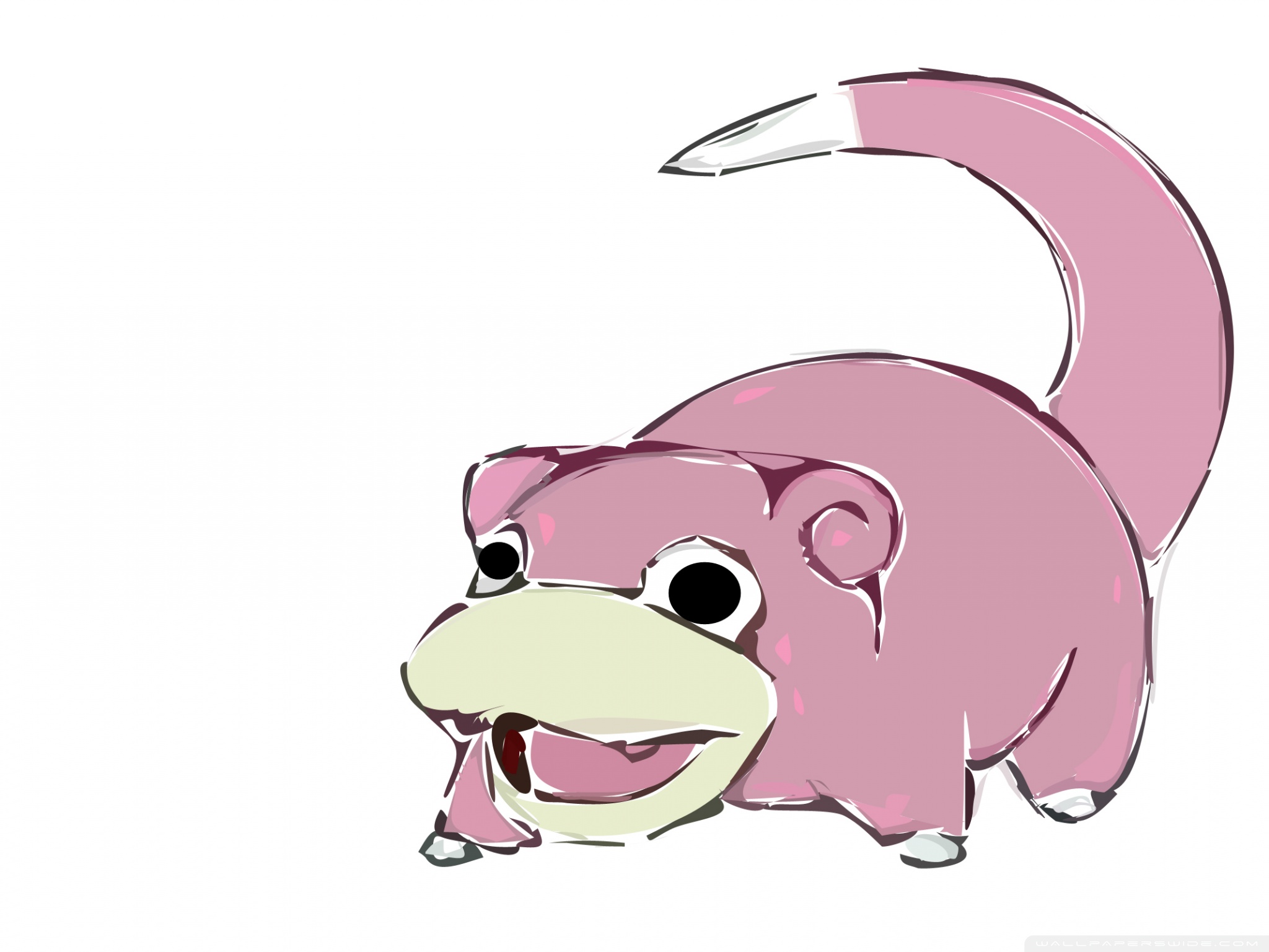 Slowpoke Wallpapers