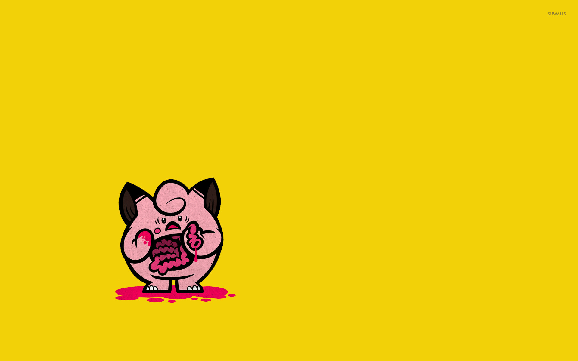 Slowpoke Wallpapers