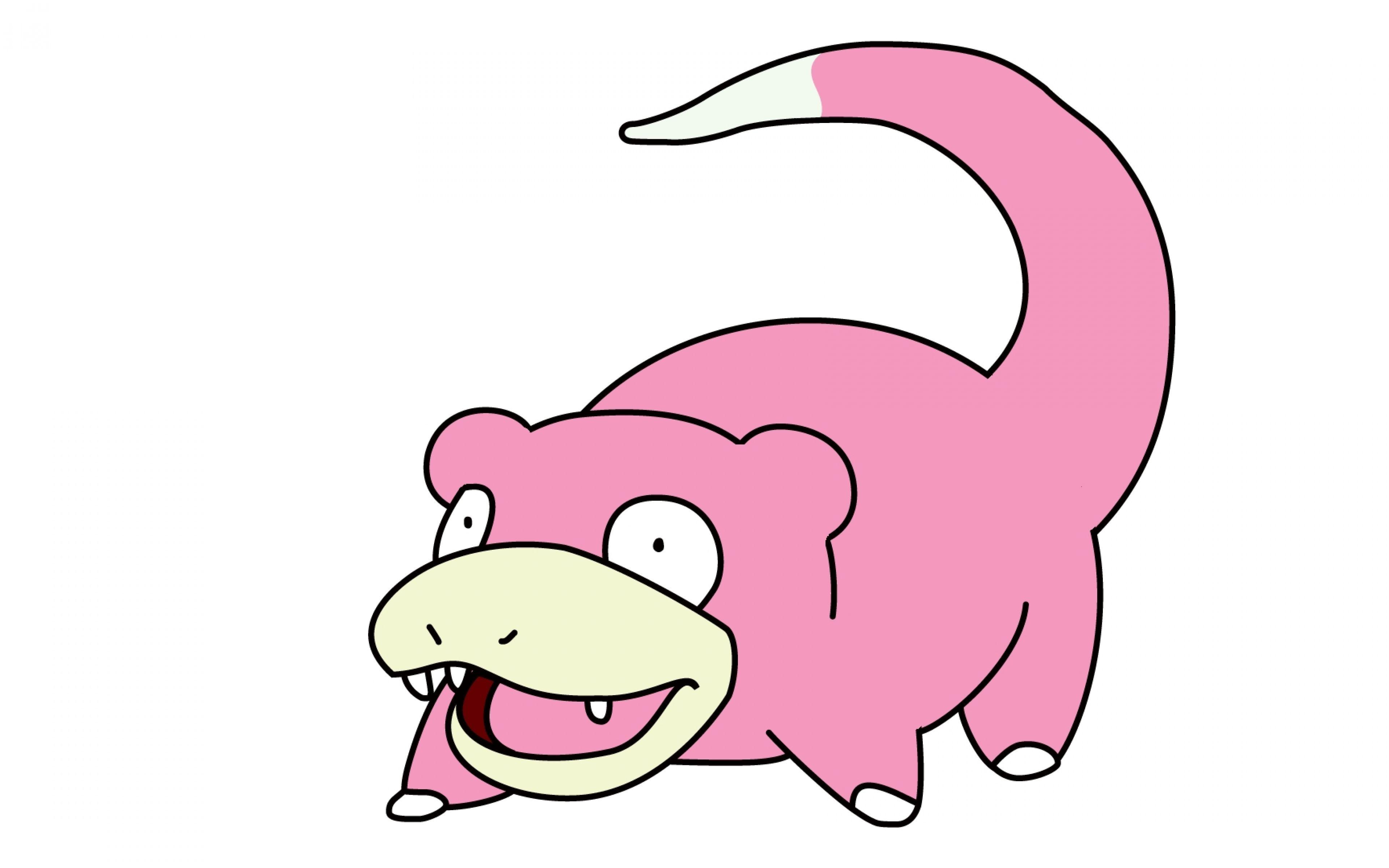 Slowpoke Wallpapers