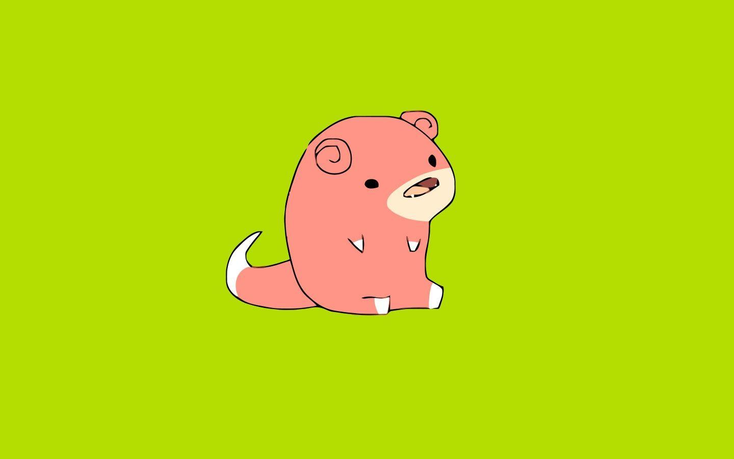 Slowpoke Wallpapers