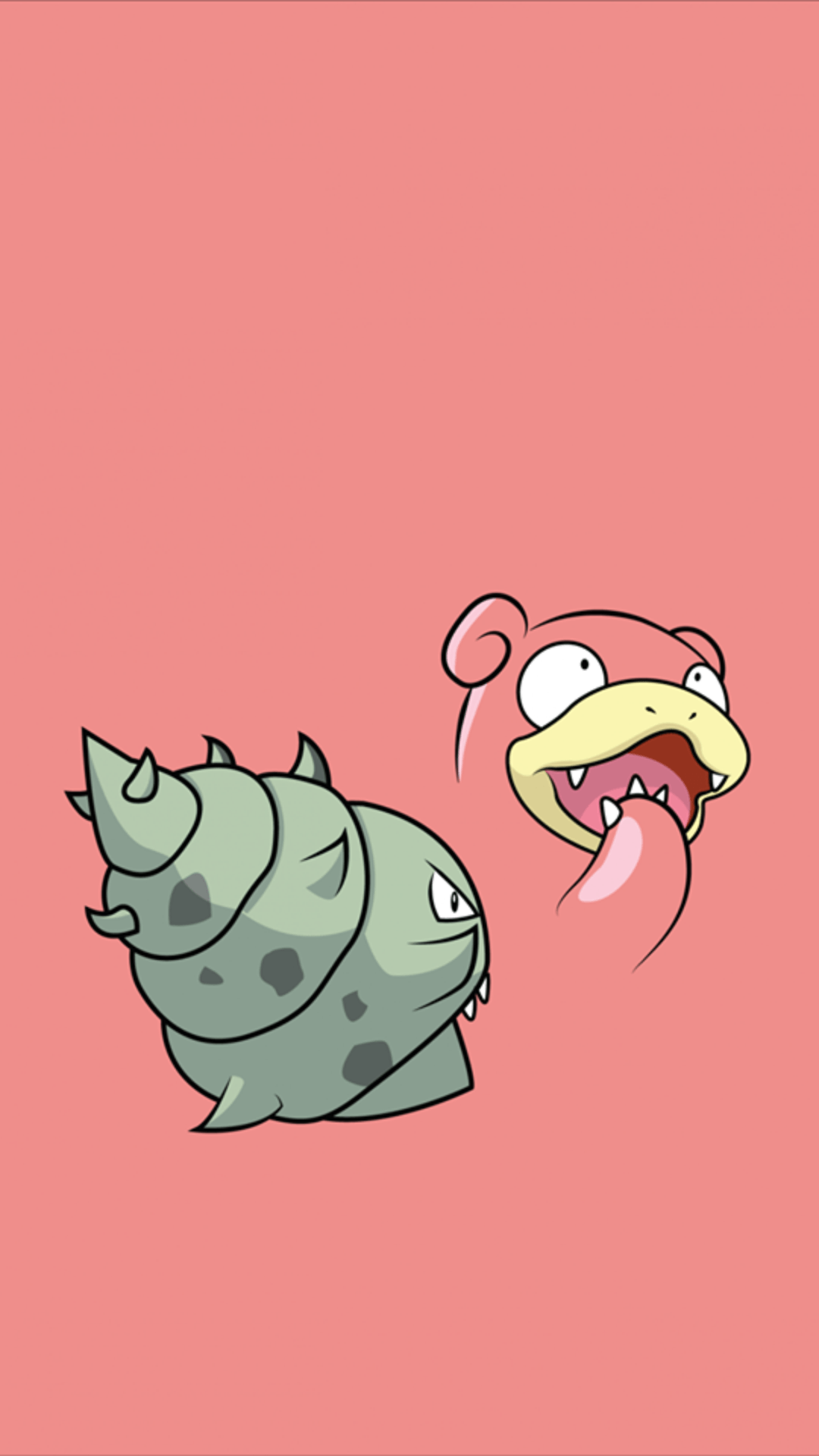 Slowpoke Wallpapers