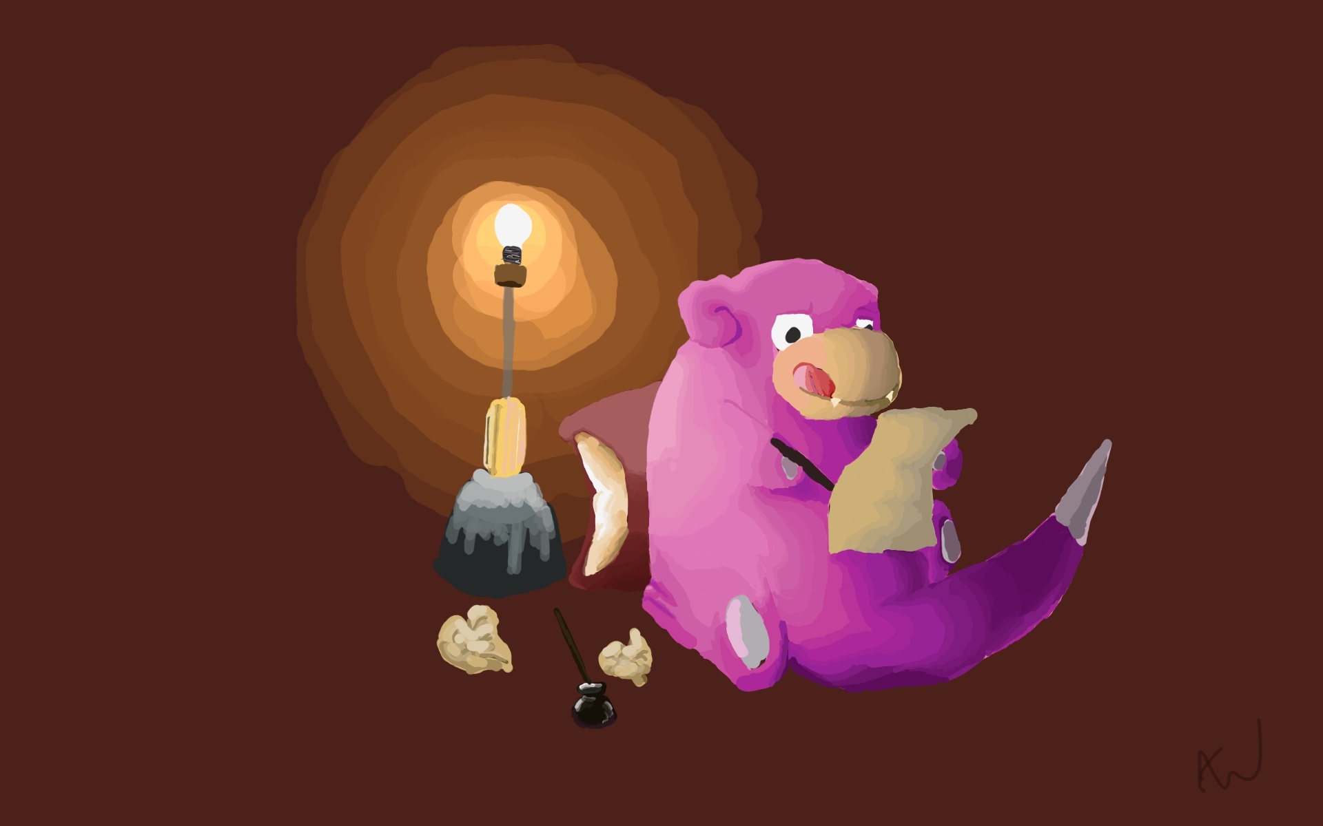 Slowpoke Wallpapers