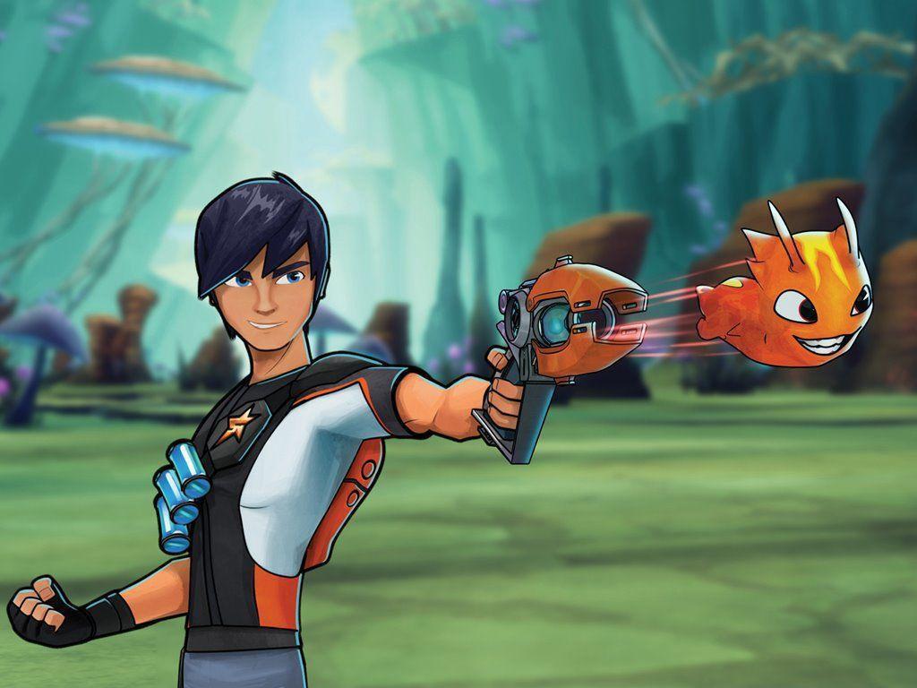 Slugterra Wallpapers