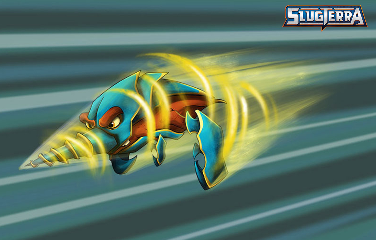 Slugterra Wallpapers