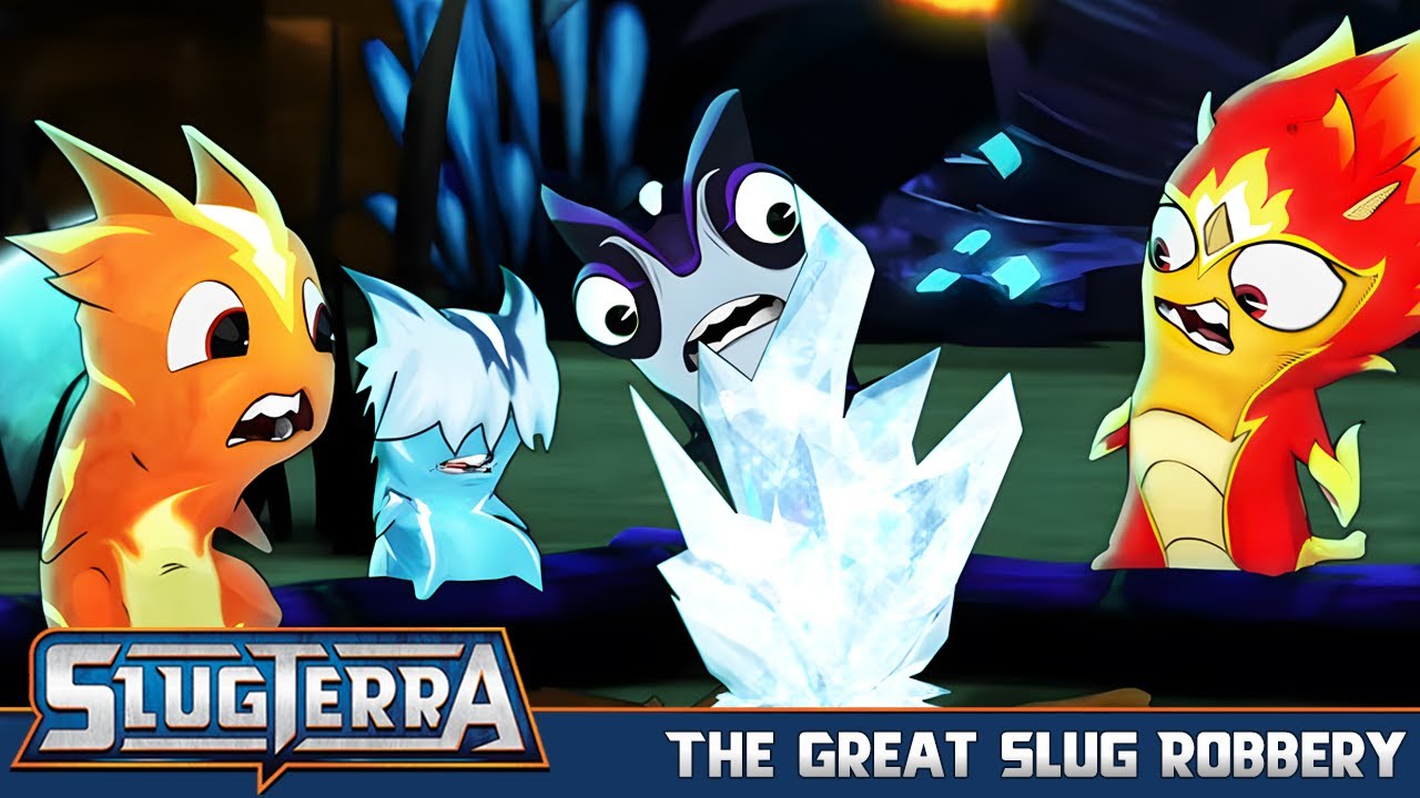 Slugterra Wallpapers