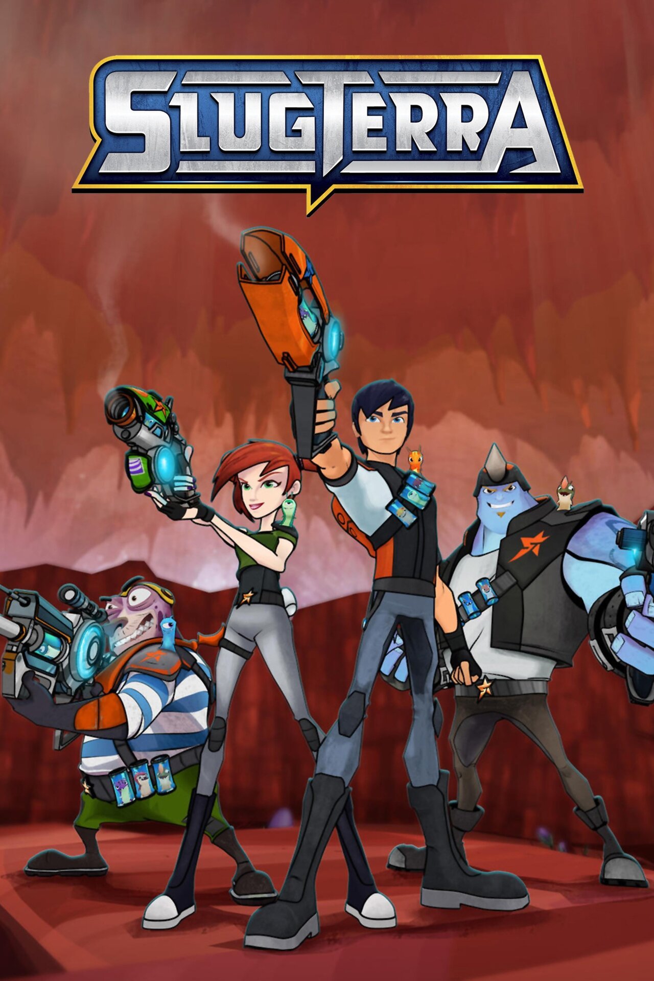 Slugterra Wallpapers