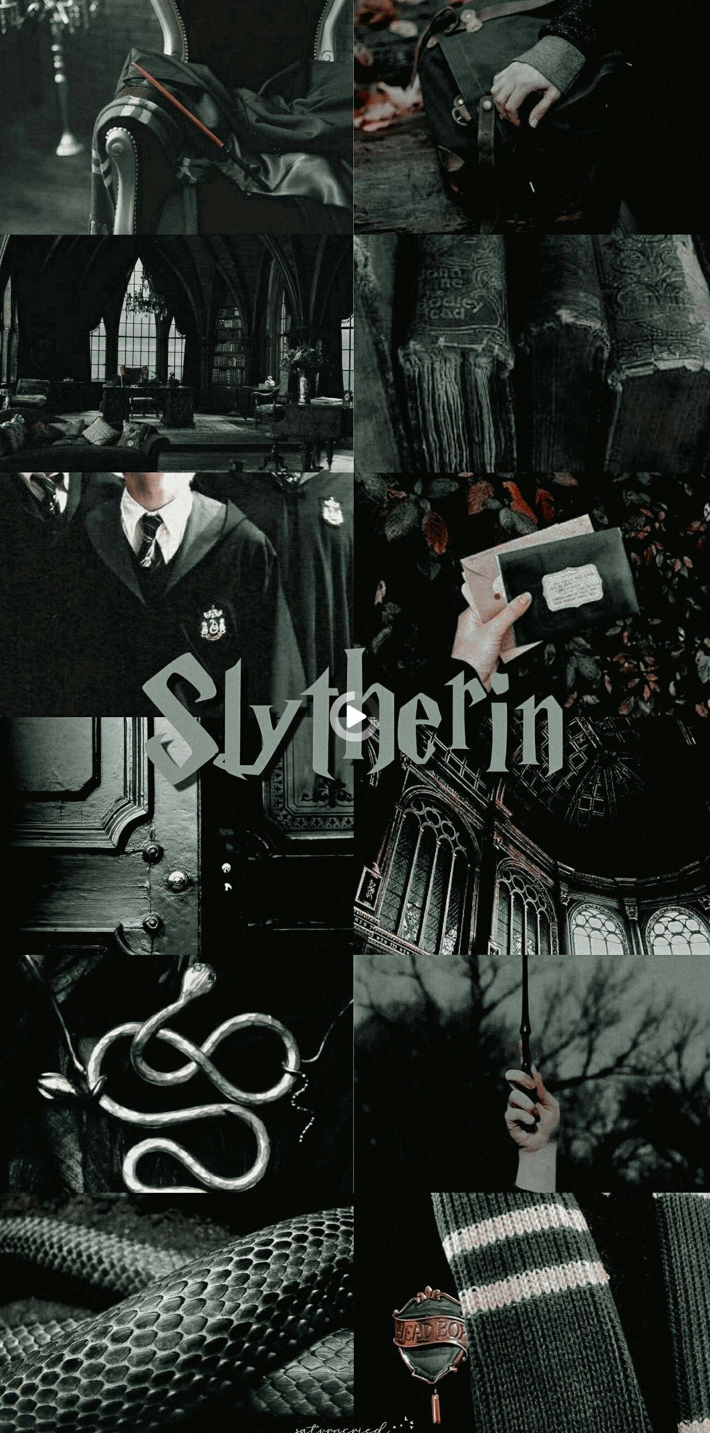 Slytherin Aesthetic Wallpapers