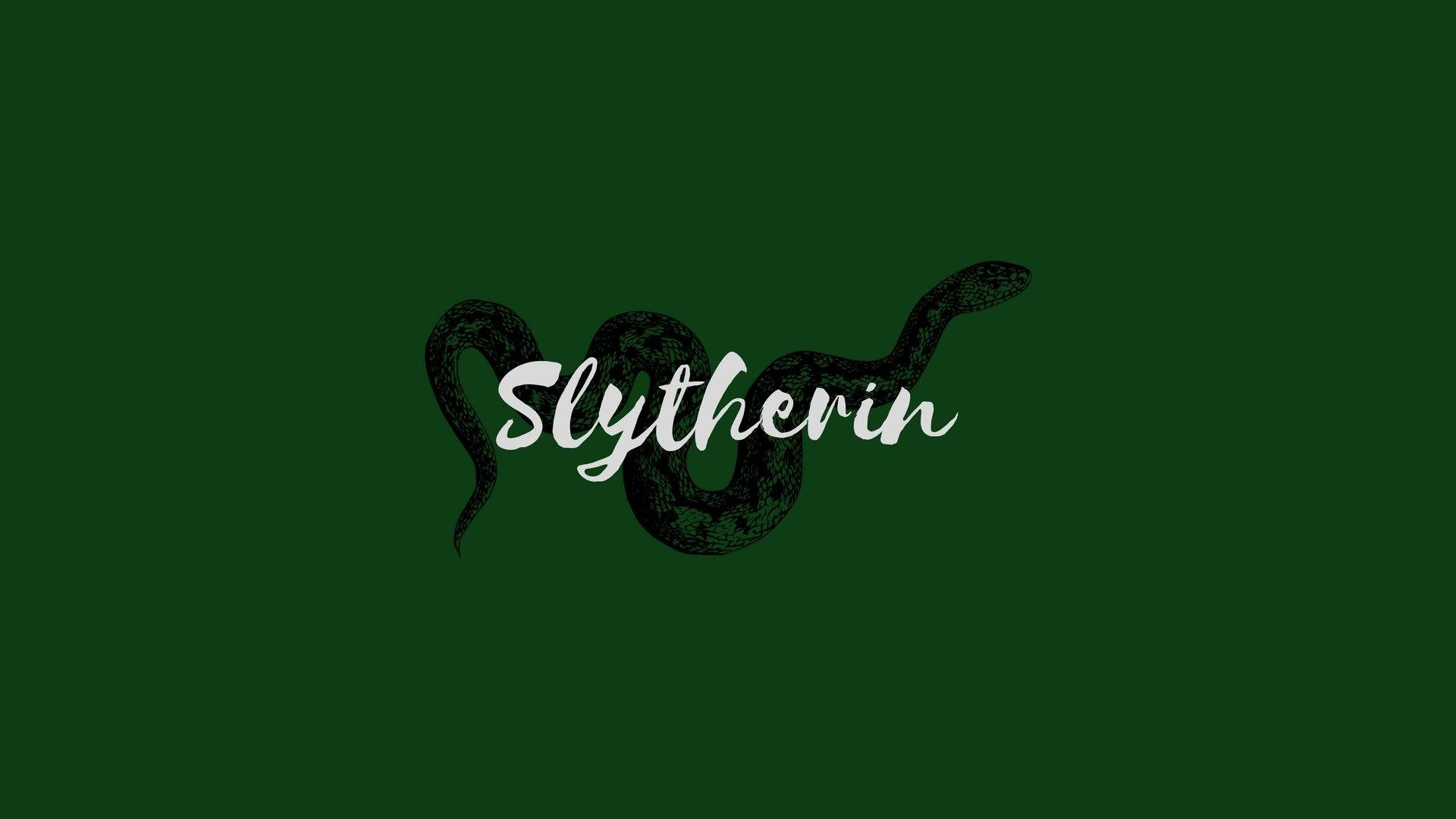 Slytherin Aesthetic Wallpapers