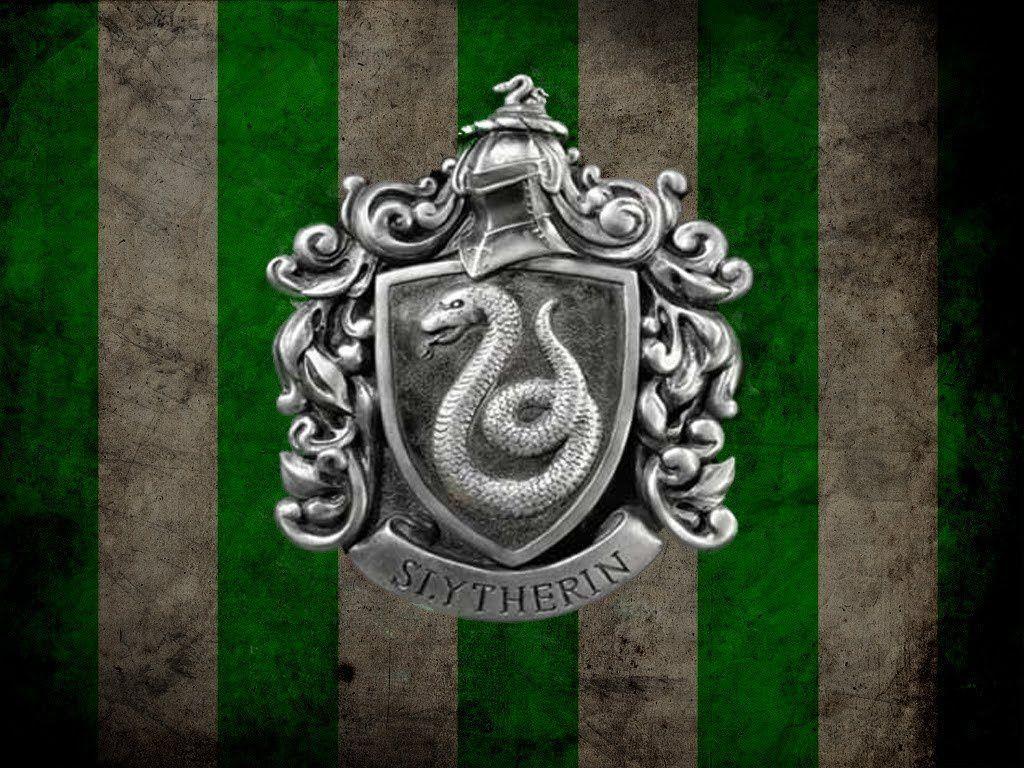 Slytherin Crest Wallpapers