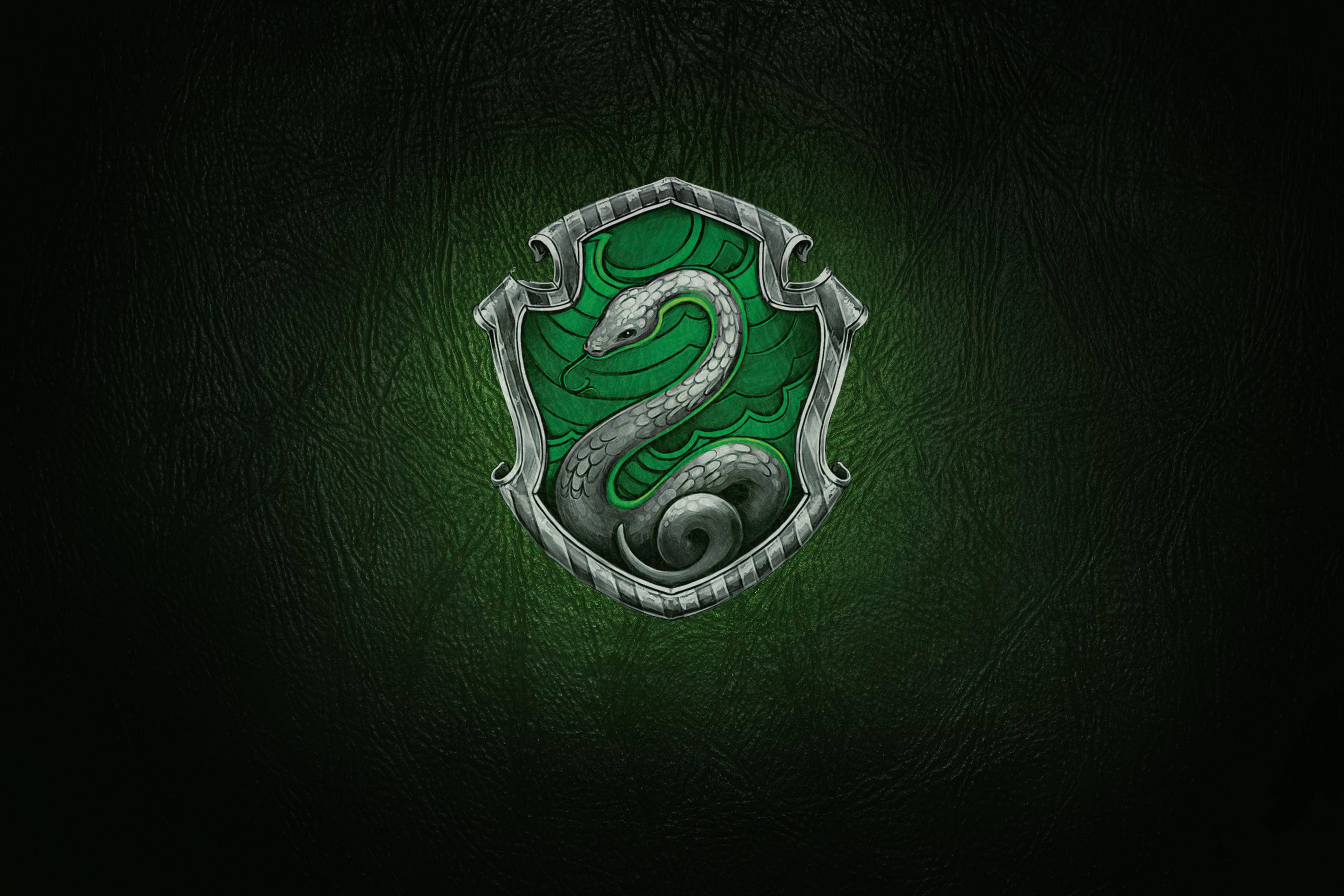 Slytherin Crest Wallpapers