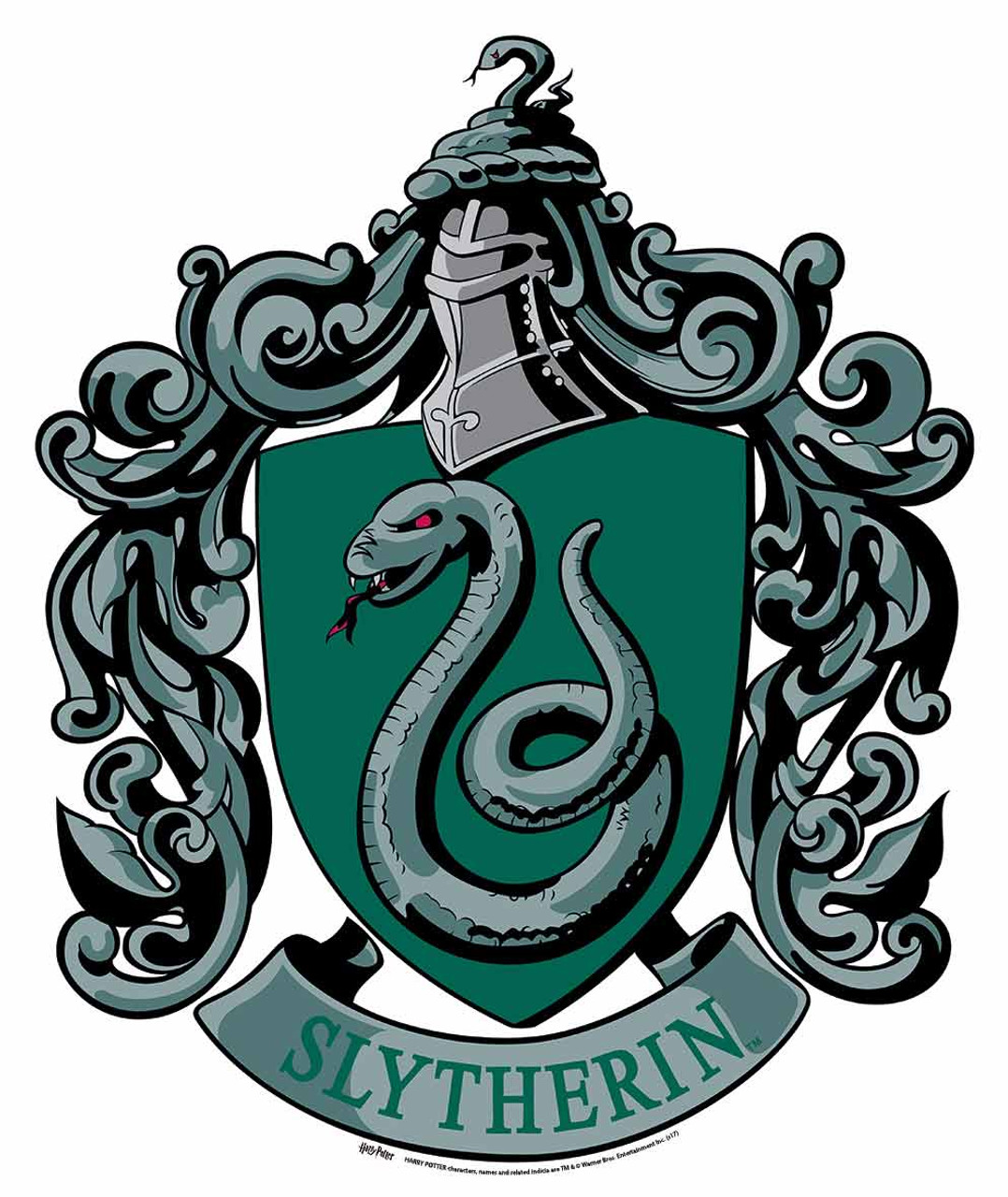 Slytherin Crest Wallpapers