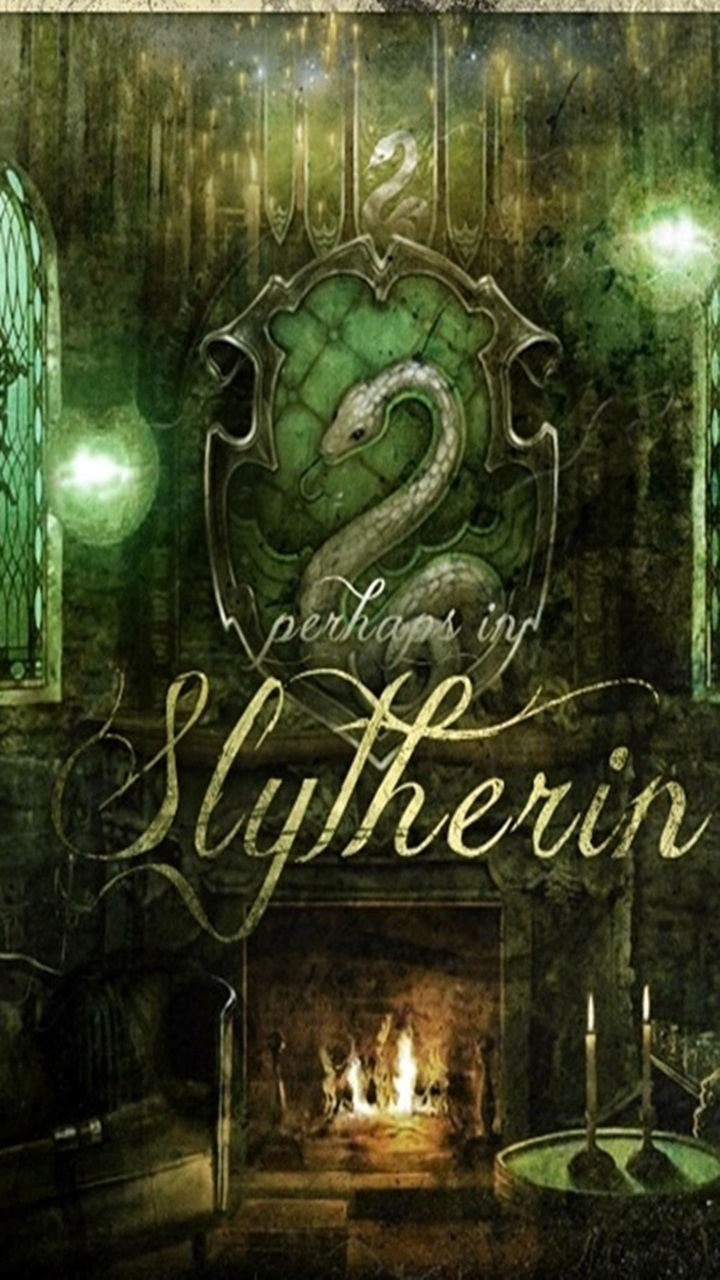 Slytherin Crest Wallpapers