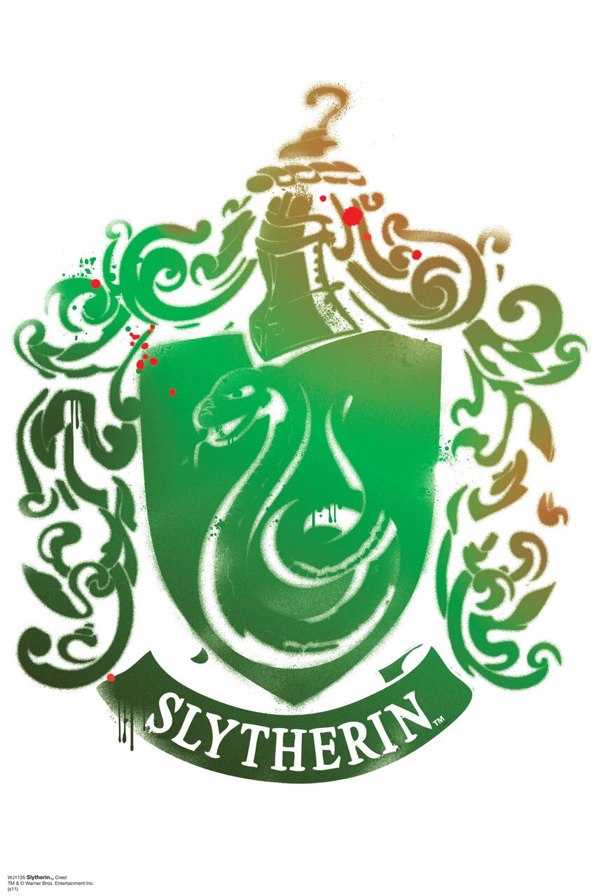 Slytherin Crest Wallpapers