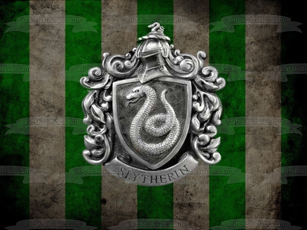 Slytherin Crest Wallpapers