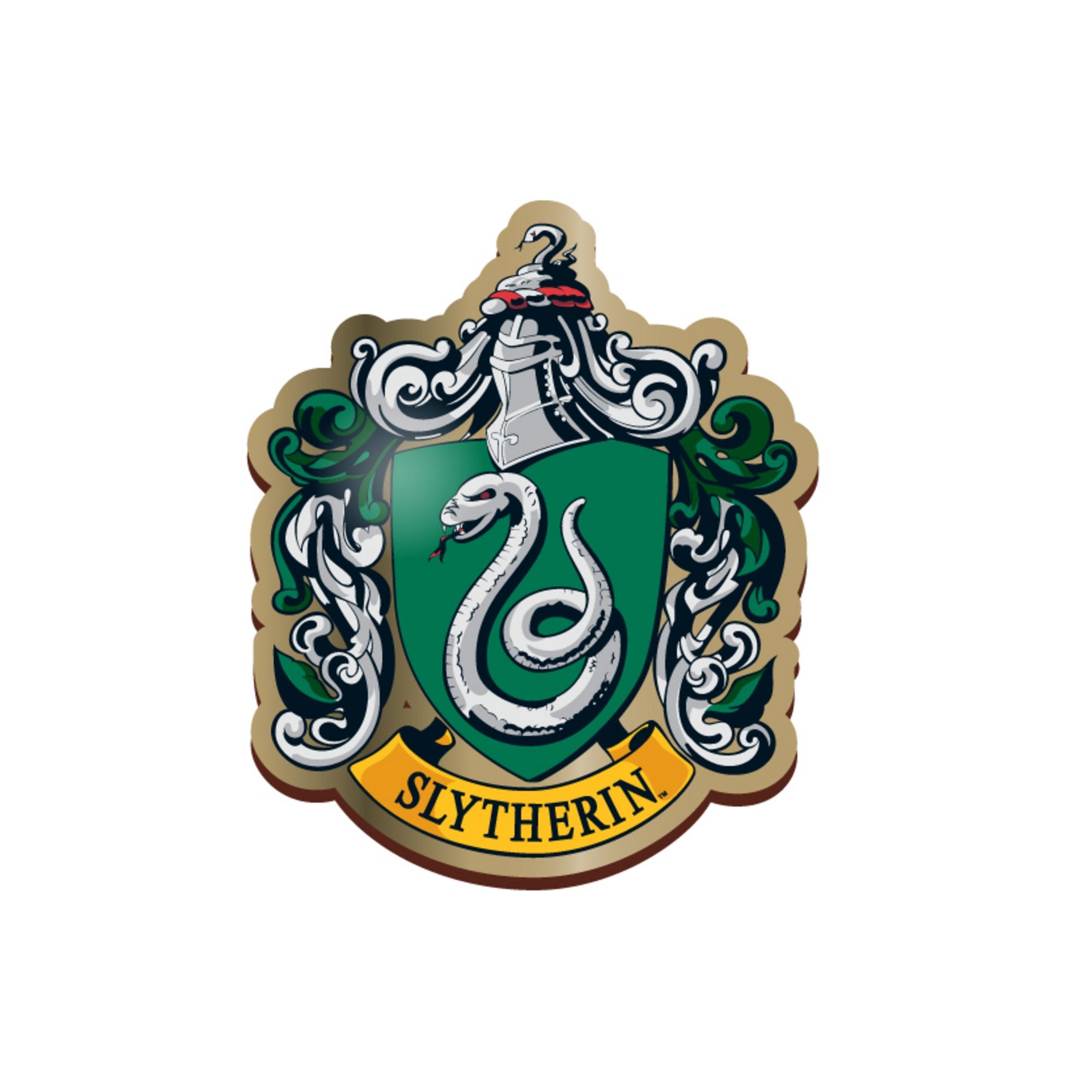 Slytherin Crest Wallpapers