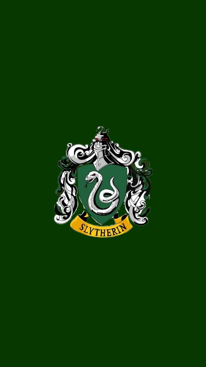 Slytherin Crest Wallpapers