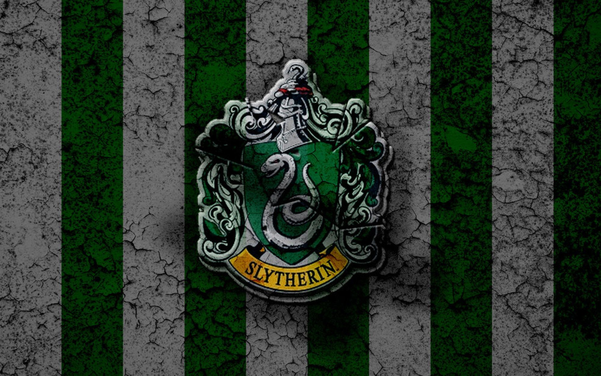 Slytherin Crest Wallpapers