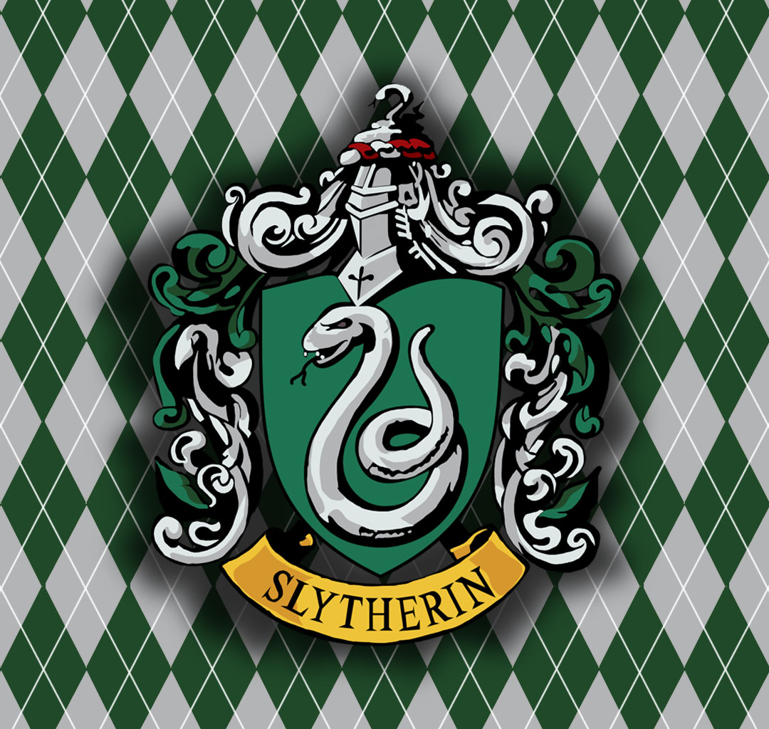 Slytherin Crest Wallpapers