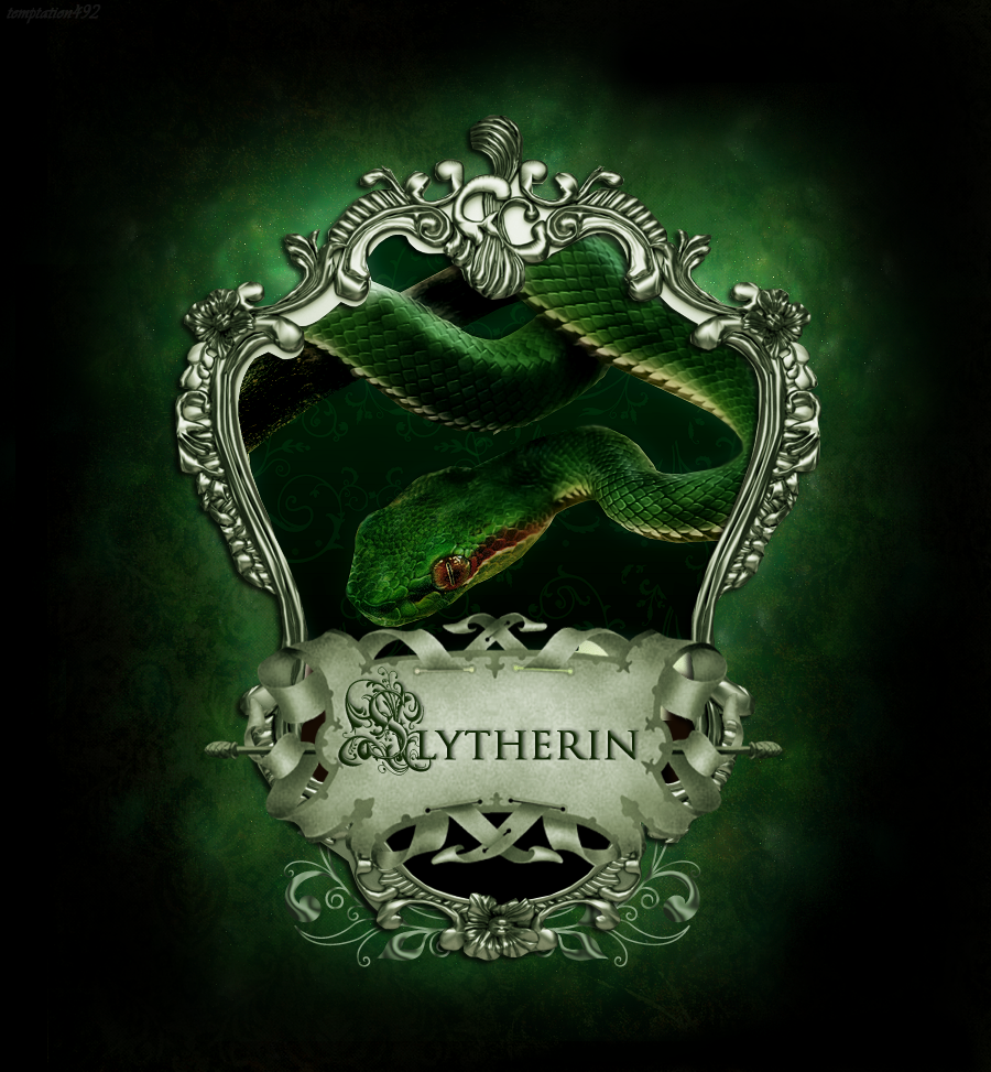 Slytherin Live Iphone Wallpapers