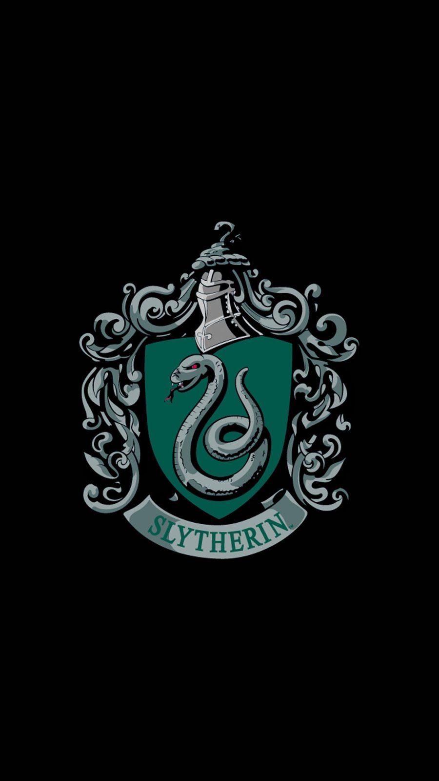 Slytherin Lockscreen Wallpapers