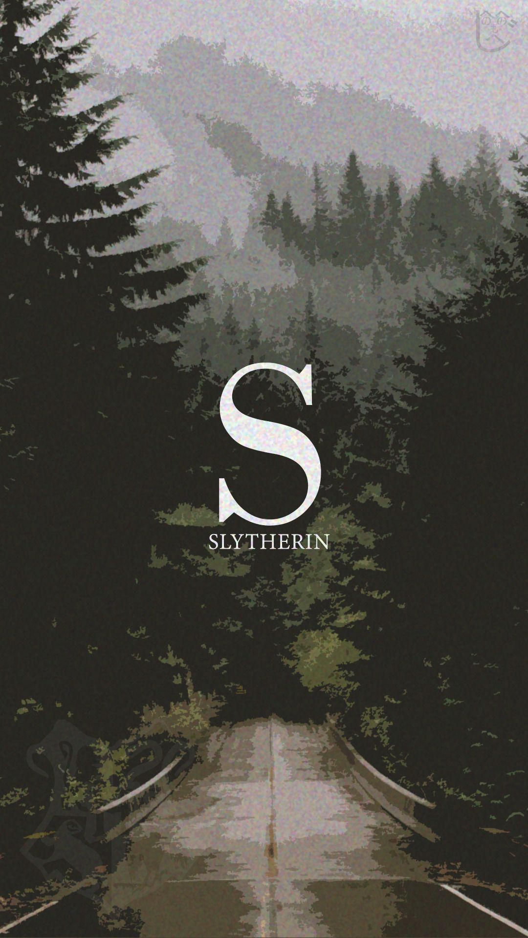 Slytherin Lockscreen Wallpapers