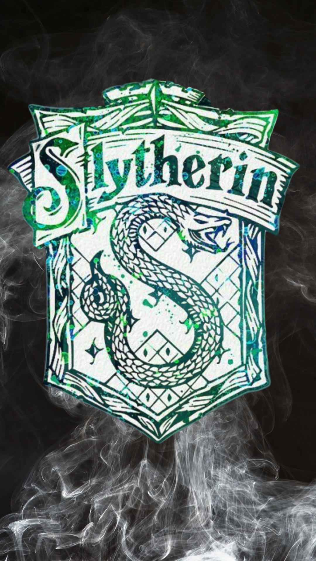 Slytherin Lockscreen Wallpapers