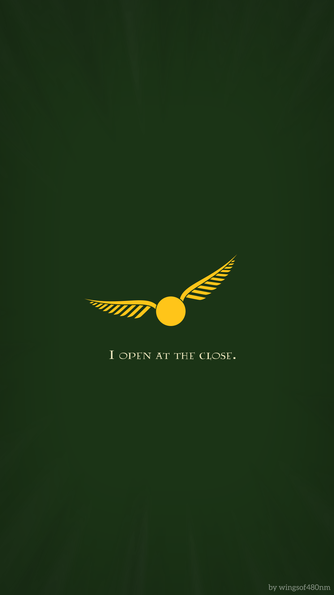 Slytherin Quidditch Wallpapers