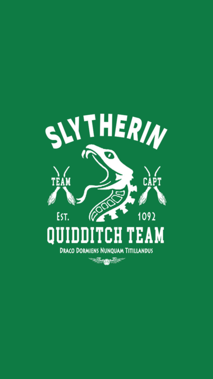 Slytherin Quidditch Wallpapers