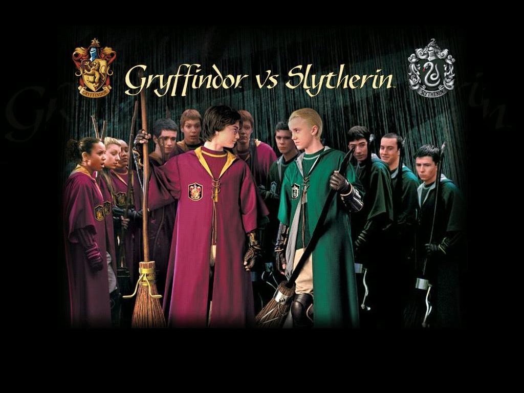 Slytherin Quidditch Wallpapers