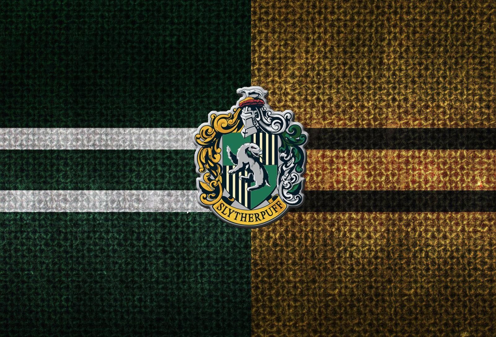 Slytherpuff Wallpapers