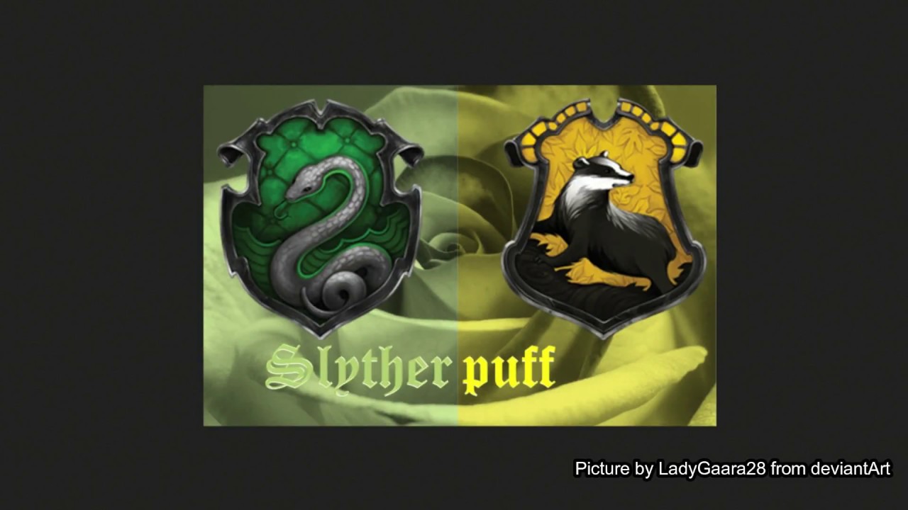 Slytherpuff Wallpapers