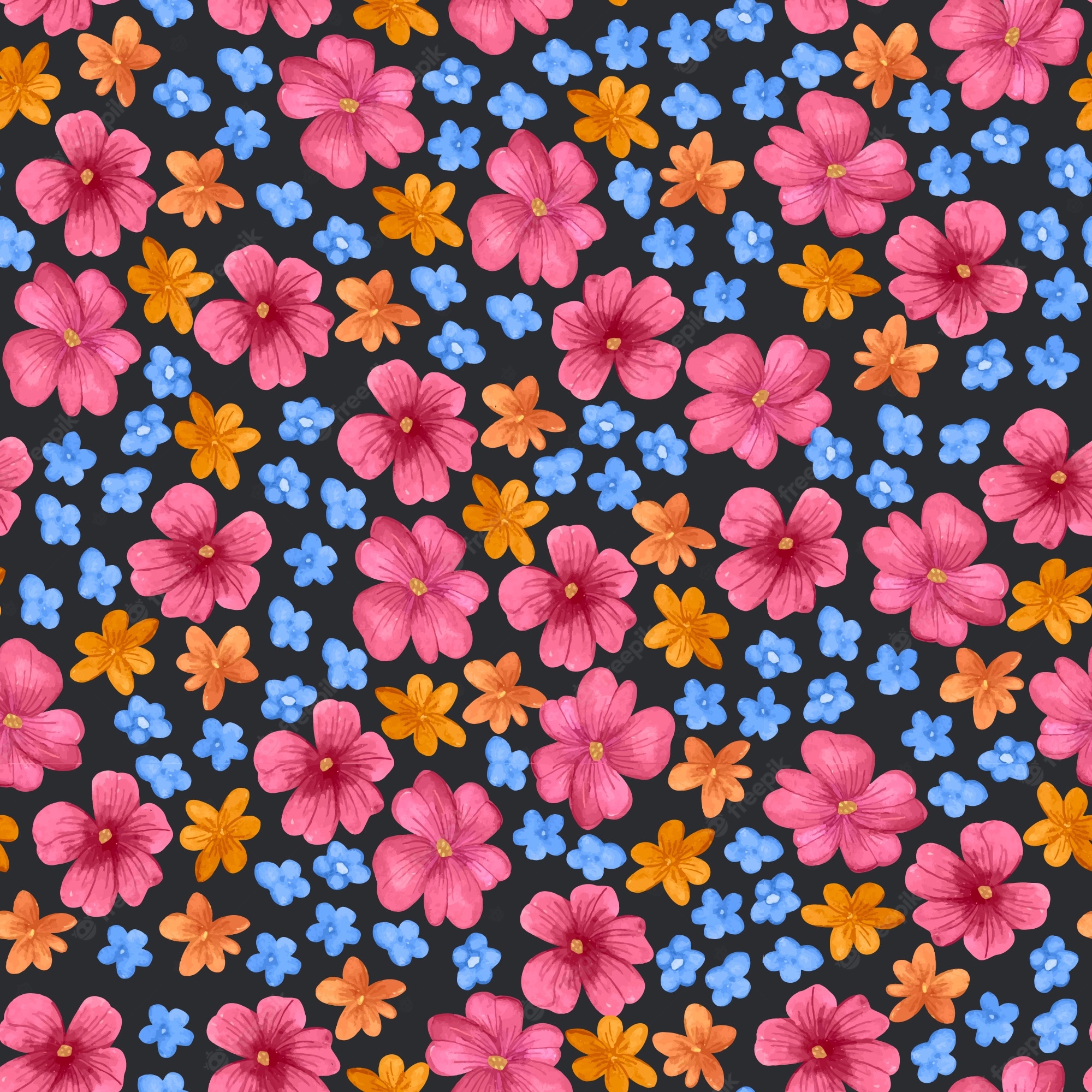 Small Flower Wallpapers