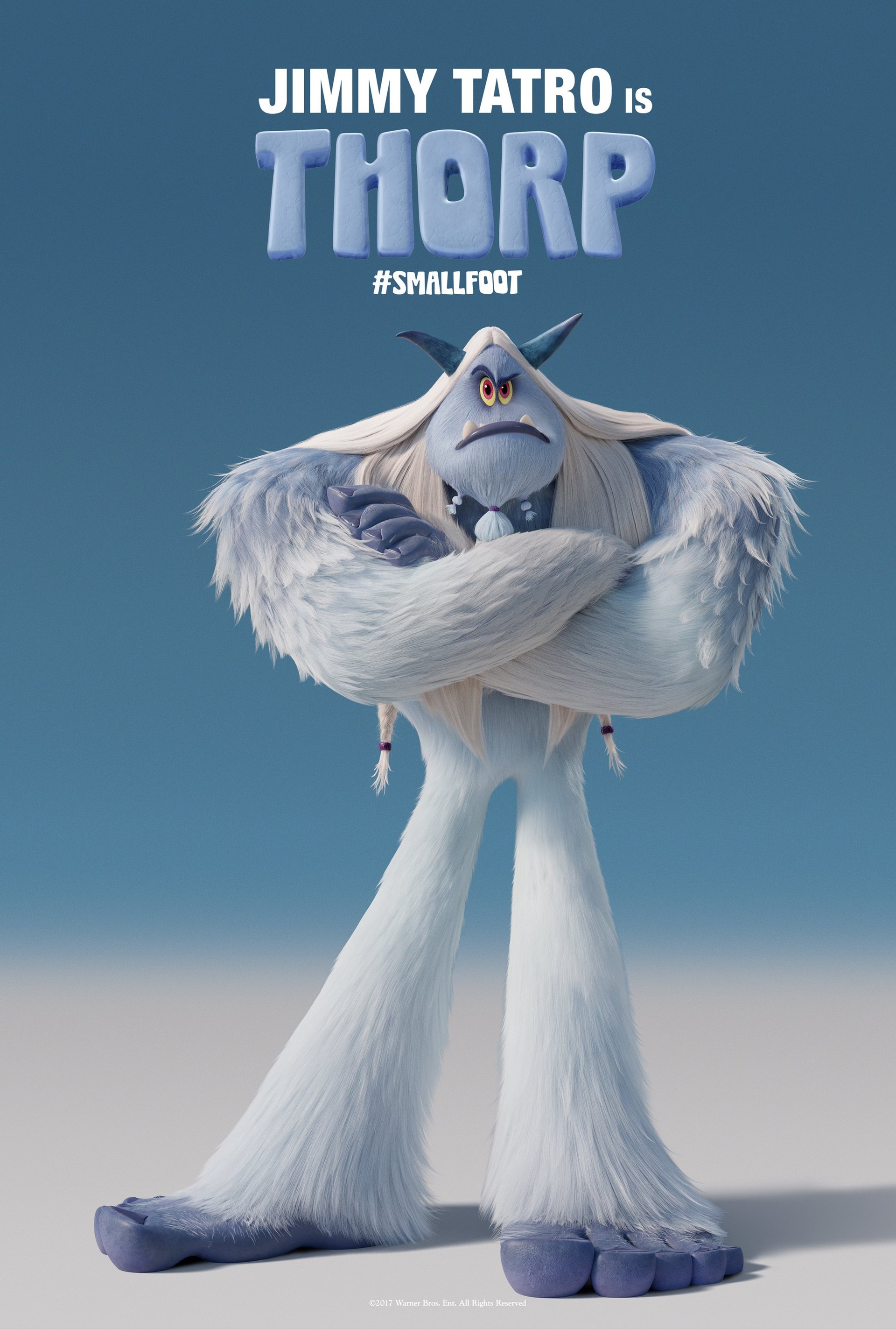 Smallfoot Thorp Wallpapers