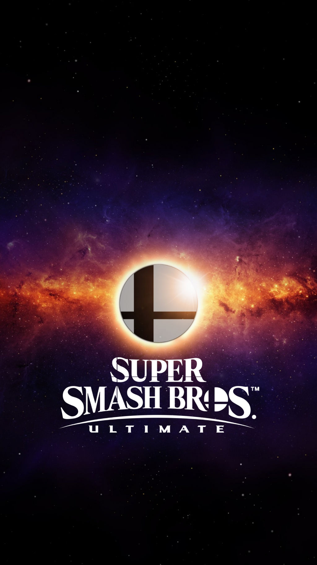 Smash Bros Logo Wallpapers