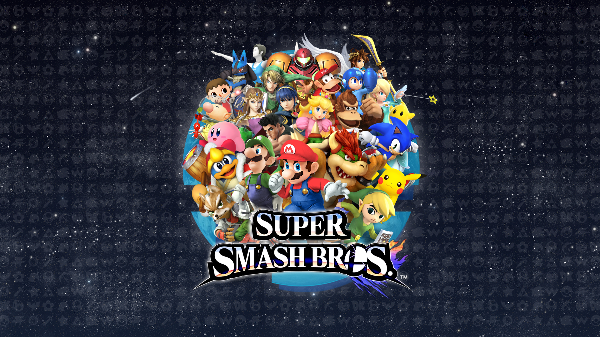 Smash Wii U Wallpapers