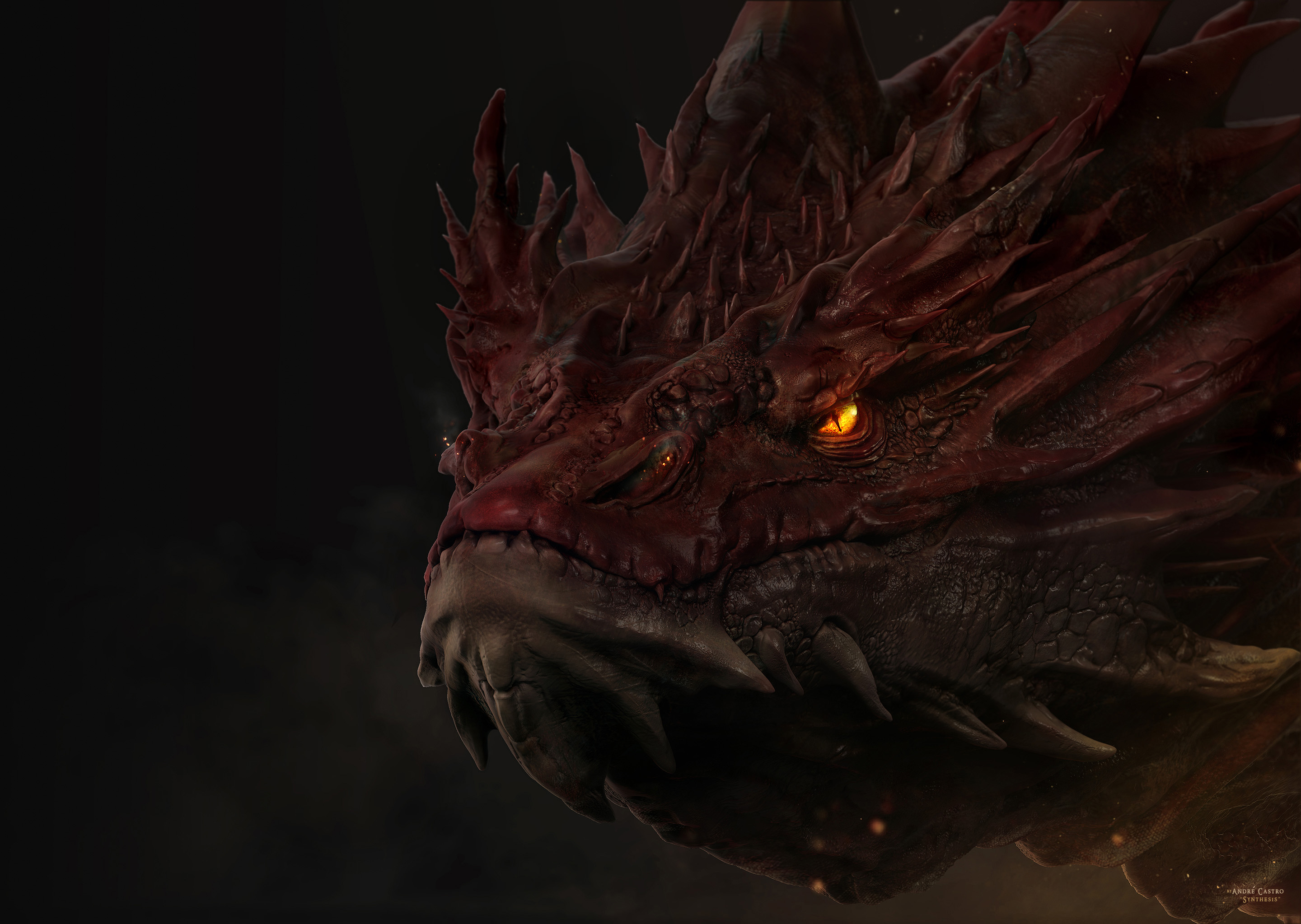 Smaug Wallpapers