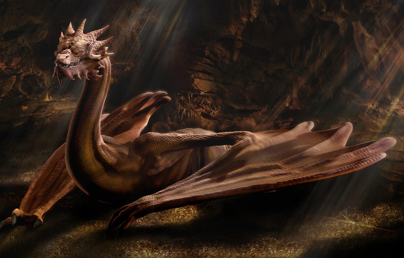 Smaug Wallpapers