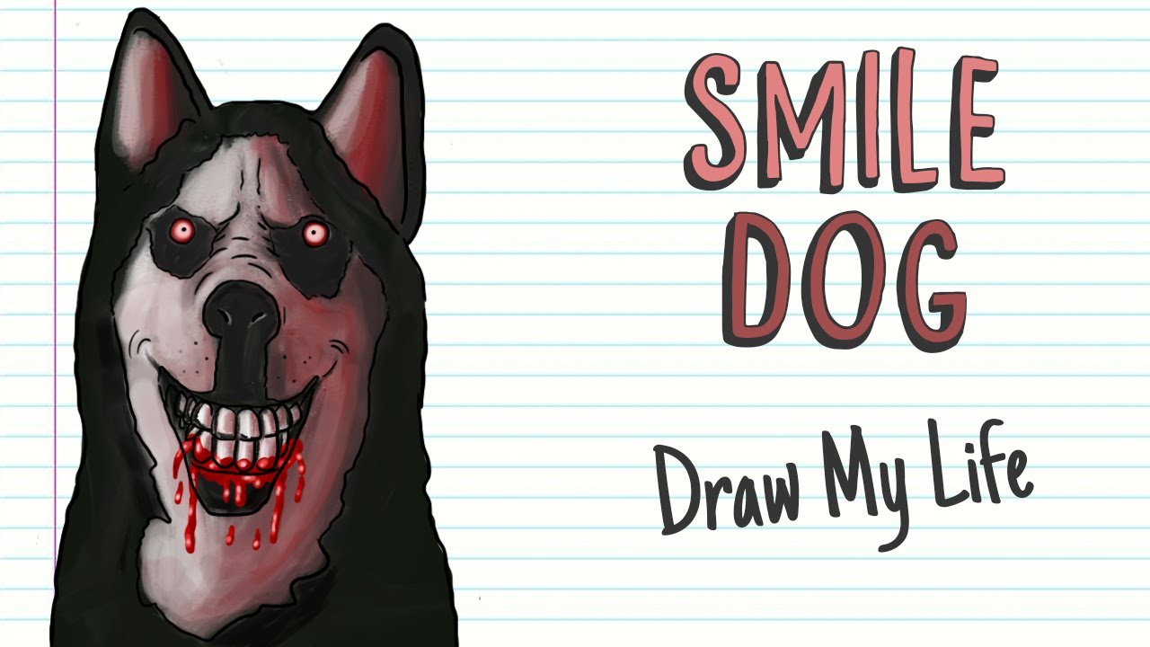 Smile Dog Wallpapers