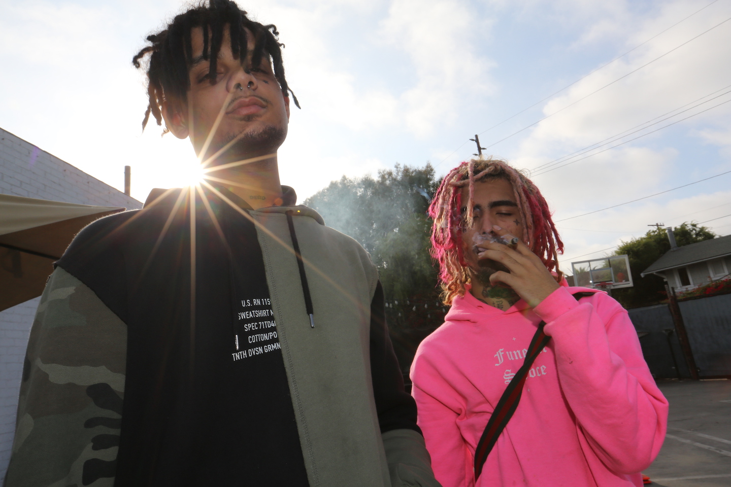 Smokepurpp And Lil Pump Wallpapers