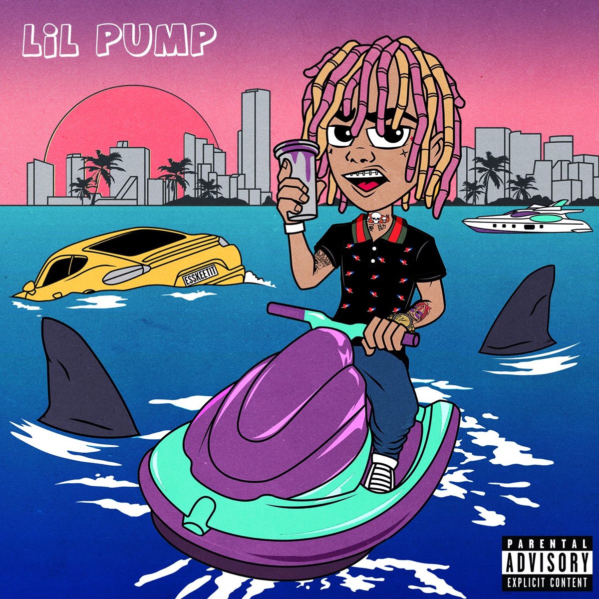 Smokepurpp And Lil Pump Wallpapers