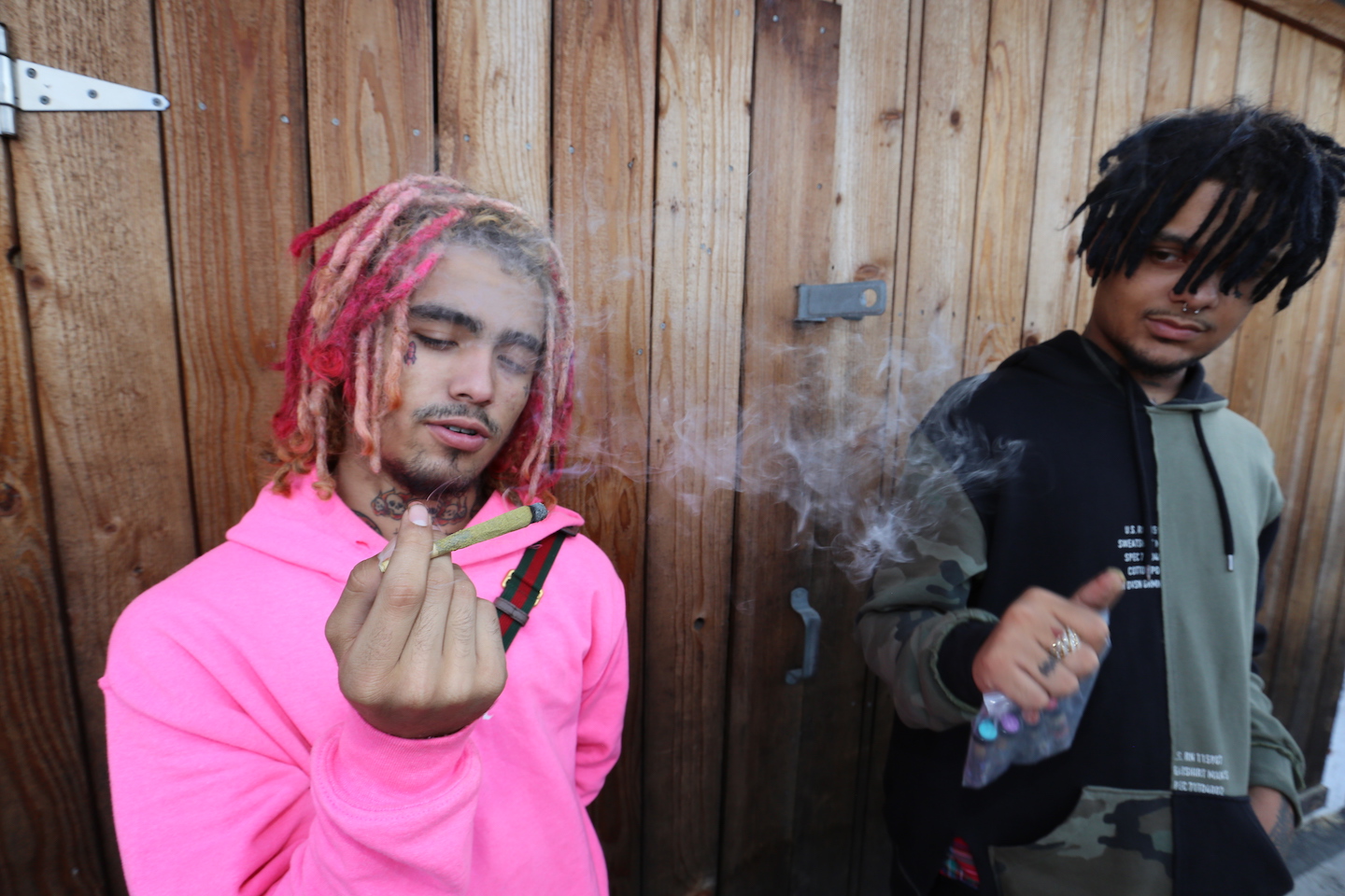 Smokepurpp And Lil Pump Wallpapers