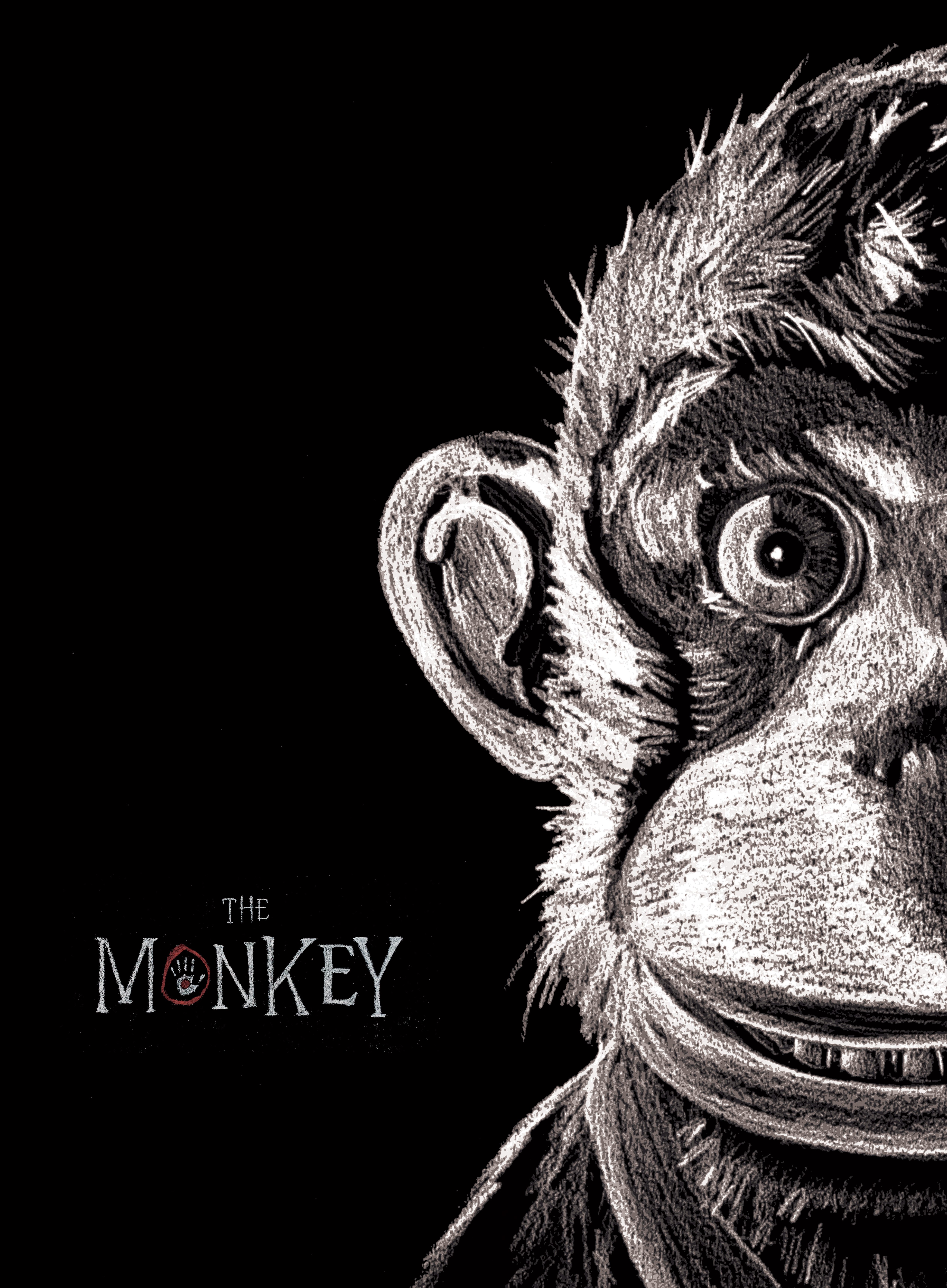 Smoking Monkey Wallpapers