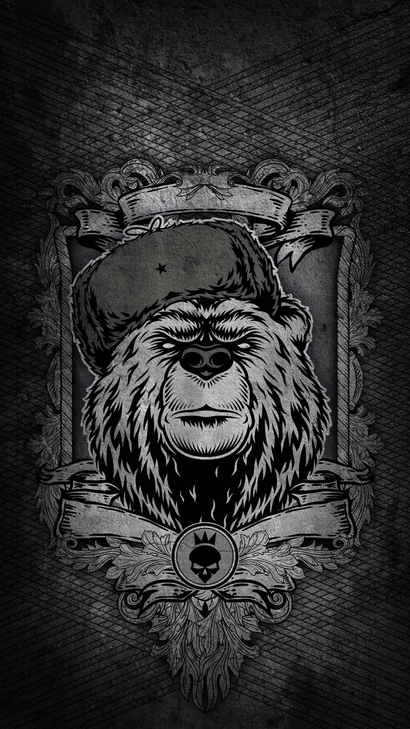 Smoking Monkey Wallpapers