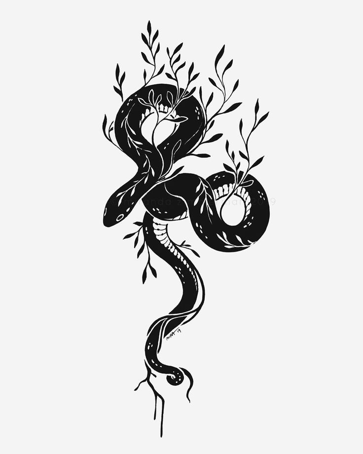 Snake Art Tattoo Wallpapers