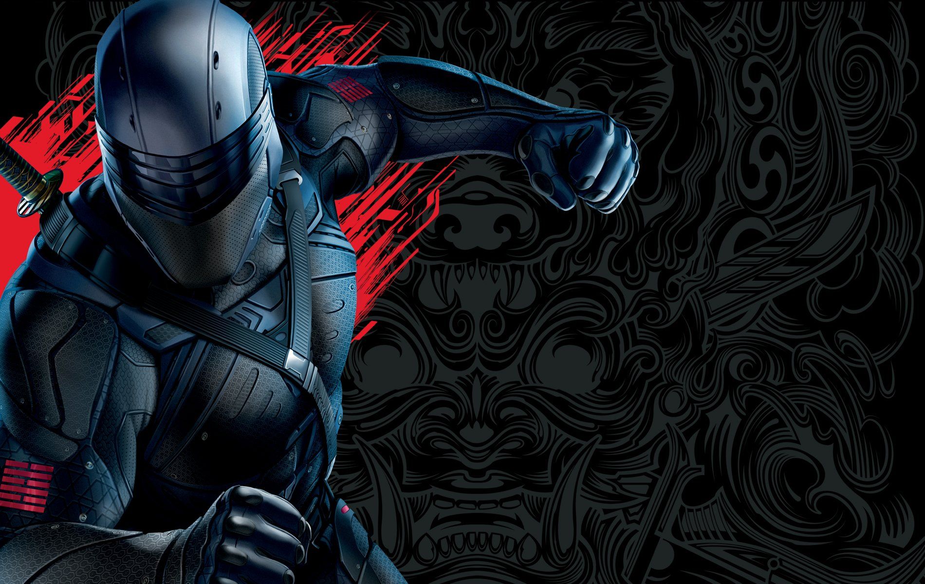 Snake Eyes Wallpapers