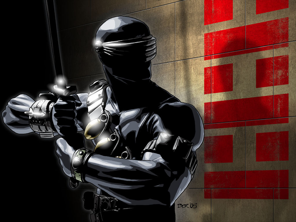 Snake Eyes Wallpapers