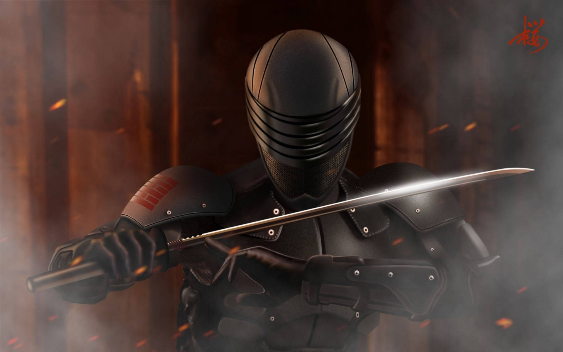 Snake Eyes Wallpapers