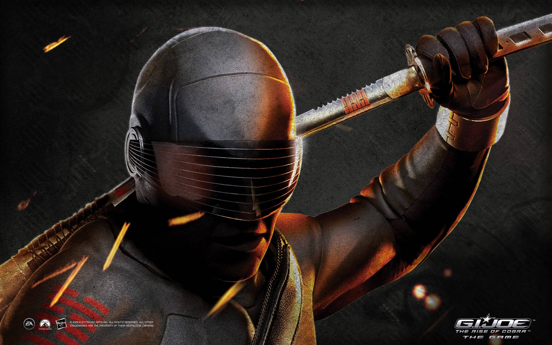 Snake Eyes Wallpapers