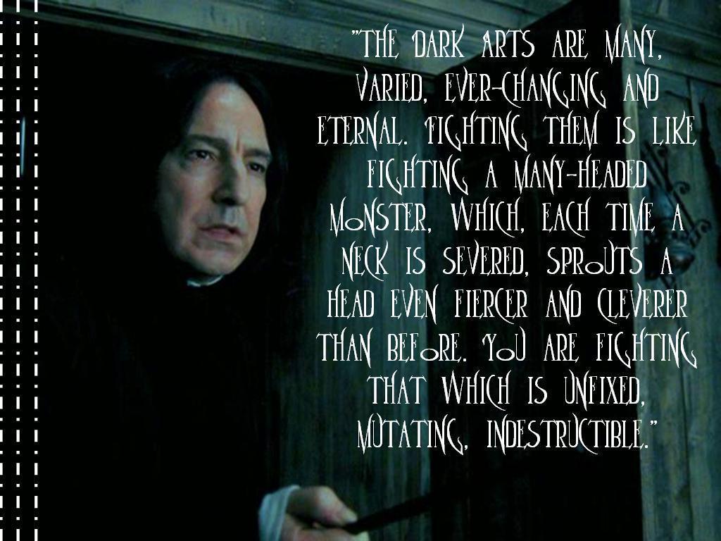 Snape Always Wallpapers